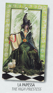 Plunge into the Mystery Tarot