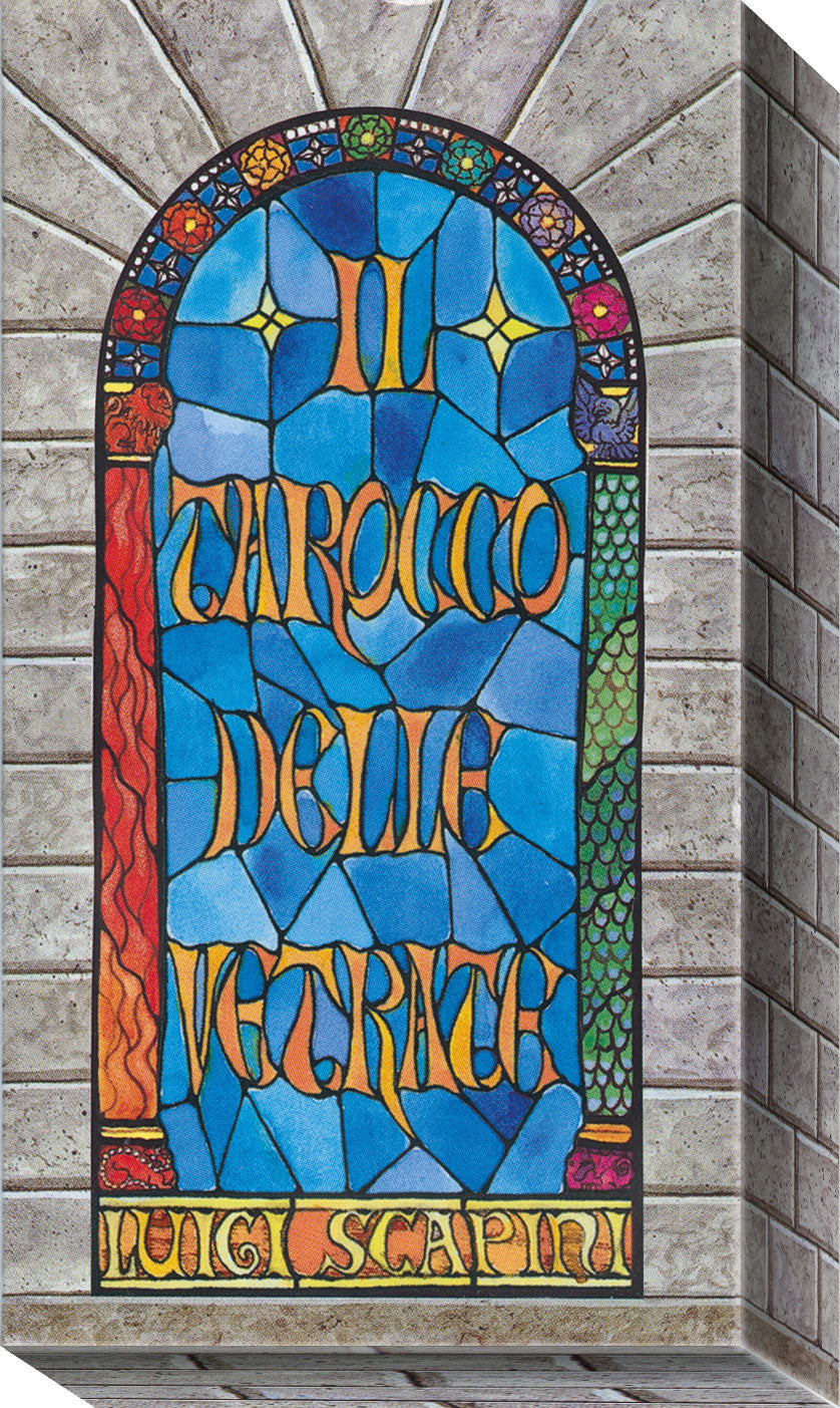 The Stained-Glass Windows Tarot