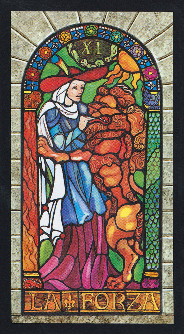 Tarocco delle Vetrate