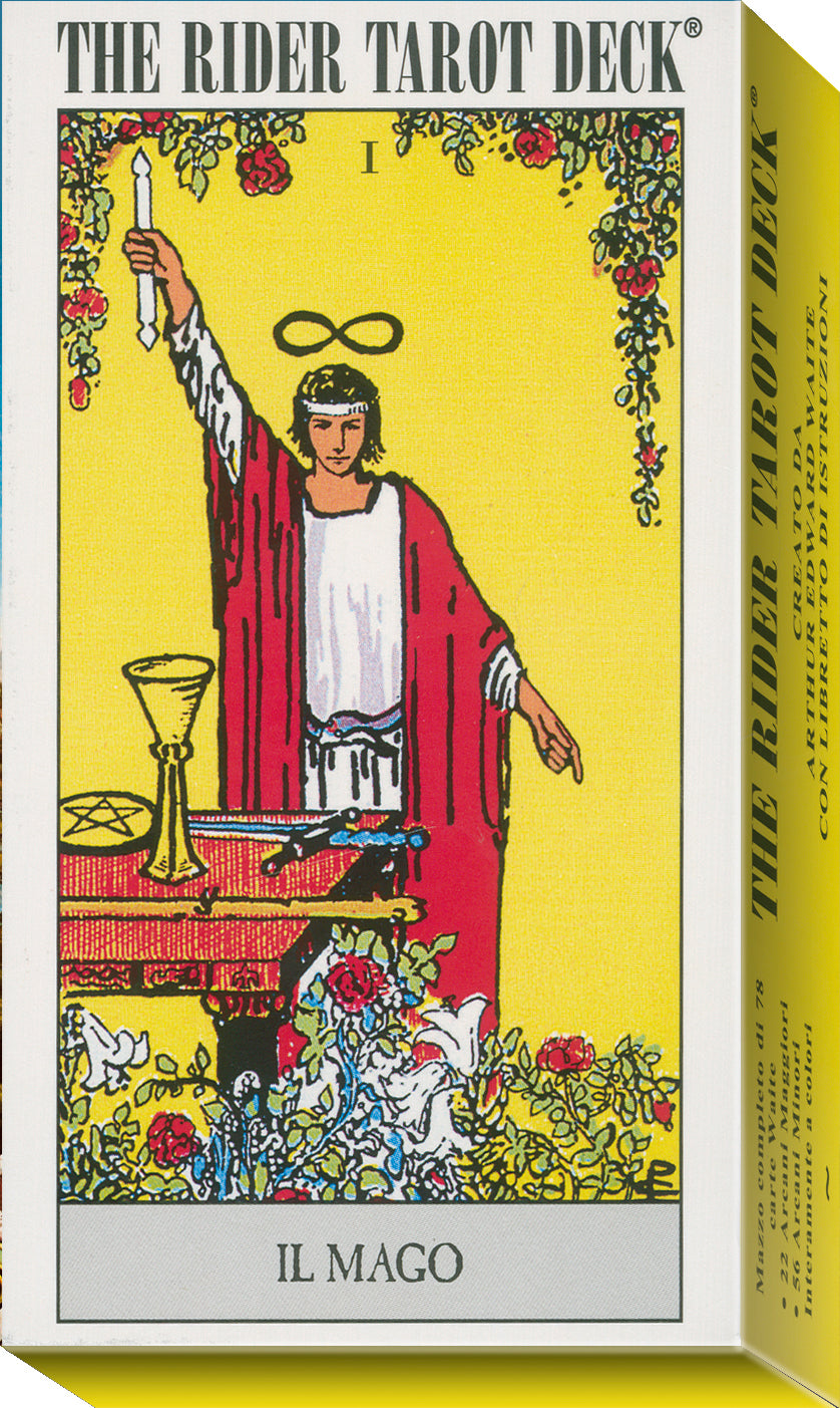 Imported Tarot – Lo Scarabeo S.r.l.