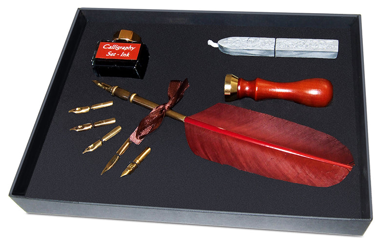 Set Calligrafico