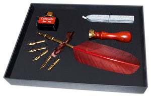 Set Calligrafico