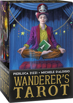 Carica l&#39;immagine nel visualizzatore di Gallery, Wanderer&#39;s Tarot
