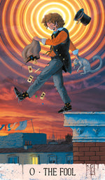 Carica l&#39;immagine nel visualizzatore di Gallery, Wanderer&#39;s Tarot
