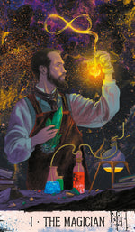 Carica l&#39;immagine nel visualizzatore di Gallery, Wanderer&#39;s Tarot
