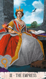 Carica l&#39;immagine nel visualizzatore di Gallery, Wanderer&#39;s Tarot
