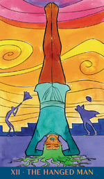 Carica l&#39;immagine nel visualizzatore di Gallery, Yoga Tarot

