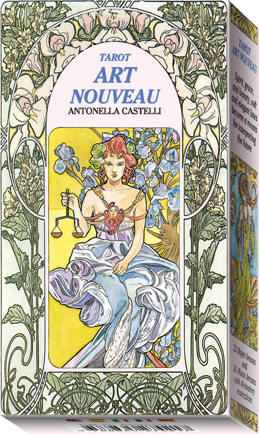 Art Nouveau Tarot