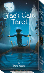 Load image into Gallery viewer, Black Cats Tarot
