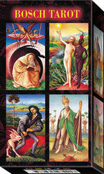 Carica l&#39;immagine nel visualizzatore di Gallery, Tarocchi di Bosch
