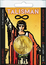 Load image into Gallery viewer, Tarot Talisman - I. The Magician
