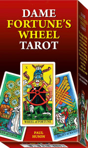 Dame Fortune's Wheel Tarot