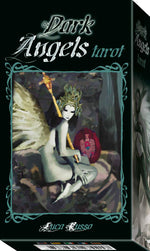 Load image into Gallery viewer, Dark Angels Tarot
