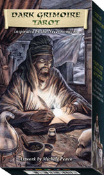 Carica l&#39;immagine nel visualizzatore di Gallery, Dark Grimoire Tarot
