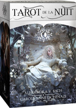 Carica l&#39;immagine nel visualizzatore di Gallery, Tarot de la Nuit
