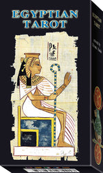 Carica l&#39;immagine nel visualizzatore di Gallery, Tarocchi Egiziani
