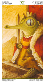 Upload the image to the Gallery viewer,Tarot of the Magical Forest
