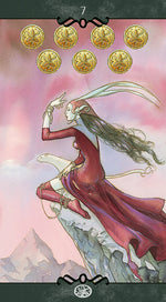 Carica l&#39;immagine nel visualizzatore di Gallery, Tarocchi dell&#39;Incantatrice dei Sogni
