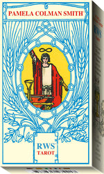 Upload the image to the Gallery viewer,RWS Tarot - Pamela Colman Smith
