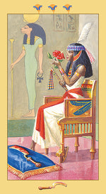 Carica l&#39;immagine nel visualizzatore di Gallery, Ramses: Tarocchi dell&#39;Eternità
