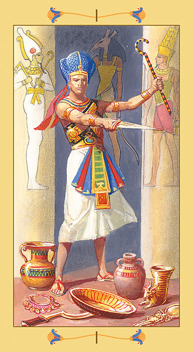 Ramses: Tarocchi dell'Eternità