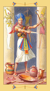 Ramses: Tarocchi dell'Eternità