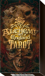 Carica l&#39;immagine nel visualizzatore di Gallery, Alchemy 1977 England Tarot
