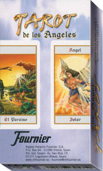 Upload the image to the Gallery viewer,Tarot de los Angeles
