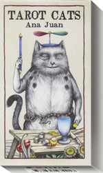 Load image into Gallery viewer, Tarot Cats
