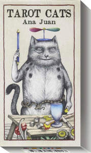 Tarot Cats