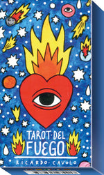 Upload the image to the Gallery viewer,Tarot del Fuego
