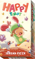 Carica l&#39;immagine nel visualizzatore di Gallery, Happy Tarot
