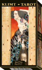 Golden Tarot of Klimt