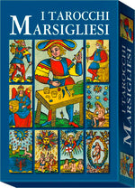 Load image into Gallery viewer, Tarot of Marseille Kit
