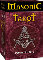 Load image into Gallery viewer, Masonic Tarot
