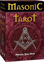 Upload the image to the Gallery viewer,Masonic Tarot
