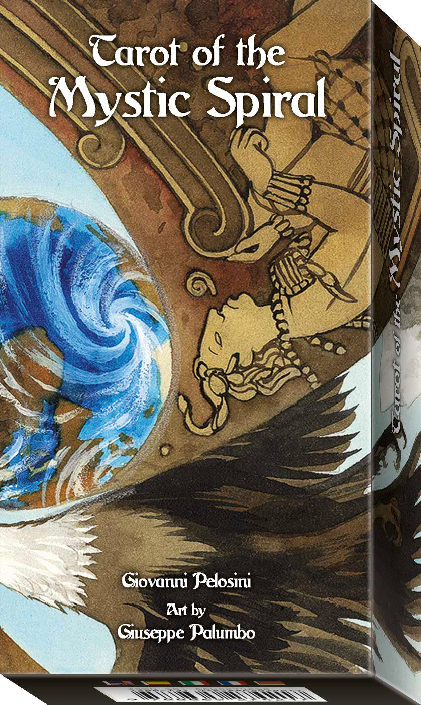 Tarot of the Mystical Spiral