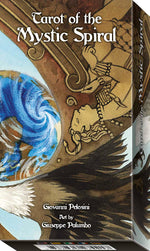 Carica l&#39;immagine nel visualizzatore di Gallery, Tarocchi della Spirale Mistica
