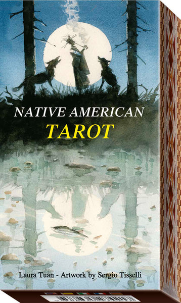 Native American Tarot – Scarabeo S.r.l.