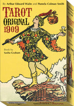 Carica l&#39;immagine nel visualizzatore di Gallery, Tarot Original 1909 Kit
