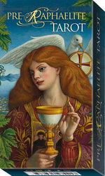 Carica l&#39;immagine nel visualizzatore di Gallery, Pre-Raphaelite Tarot
