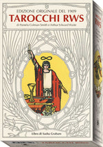 Load image into Gallery viewer, RWS Tarot - Original Edition of 1909 - Kit
