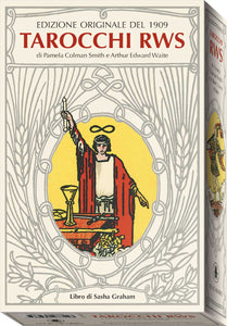 RWS Tarot - Original Edition of 1909 - Kit