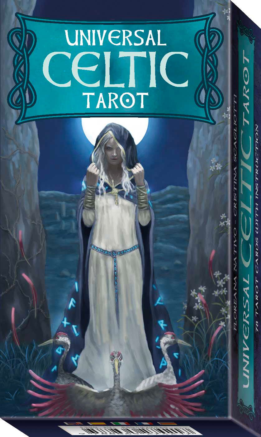 Universal Celtic Tarot