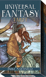 Load image into Gallery viewer, Universal Fantasy Tarot

