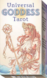 Load image into Gallery viewer, Universal Goddess Tarot
