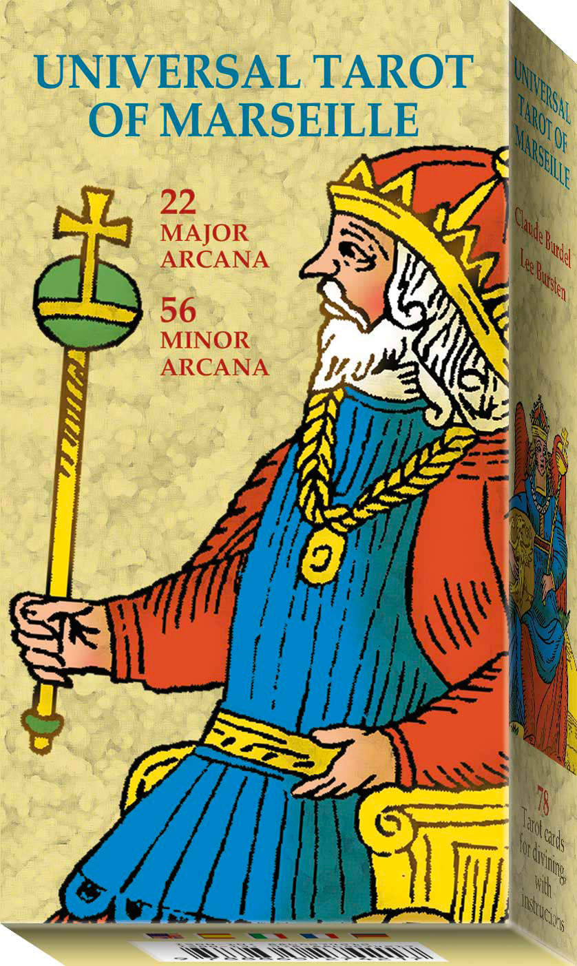 Tarocchi Universali Marsigliesi