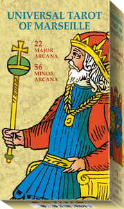 Tarocchi Universali Marsigliesi