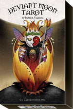 Carica l'immagine nel visualizzatore di Gallery, Deviant Moon Tarot
