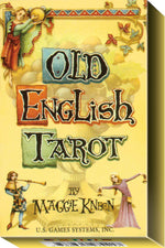 Carica l'immagine nel visualizzatore di Gallery, Old English Tarot
